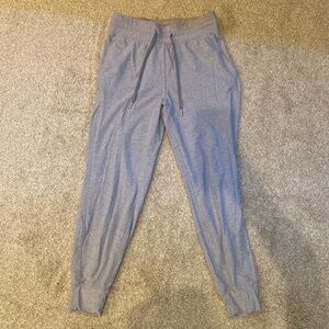 Lululemon Light-weight Jogger, Grey, size 8